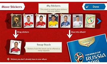 Panini Sticker Album Game for Android - Download the APK from Habererciyes